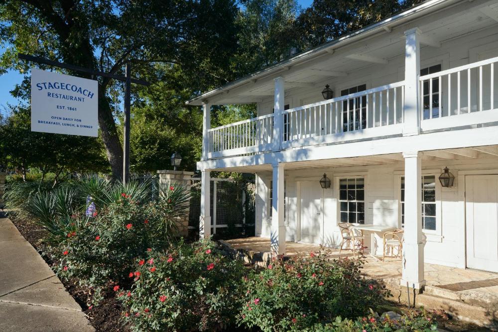 Stagecoach Inn